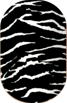 Película para unha inteira / Zebra