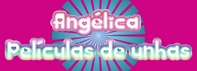 Loja de Angélica adesivos de Unha